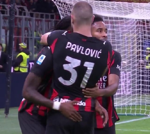 出现的必然 出现的必然